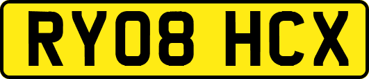 RY08HCX