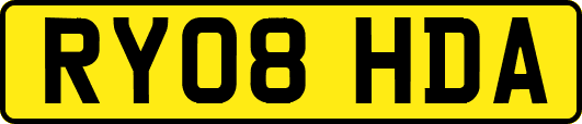 RY08HDA
