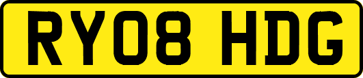RY08HDG