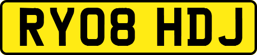 RY08HDJ
