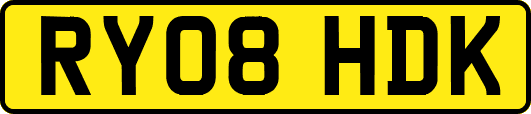 RY08HDK