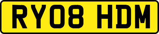 RY08HDM