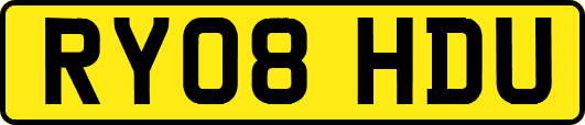 RY08HDU