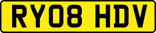 RY08HDV