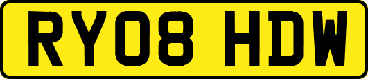 RY08HDW
