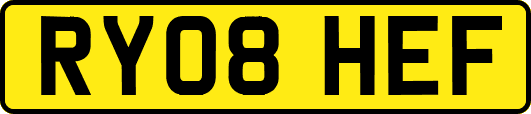 RY08HEF