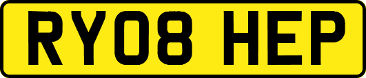 RY08HEP
