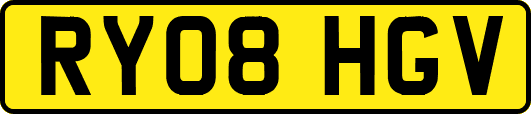 RY08HGV