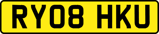 RY08HKU
