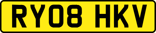 RY08HKV
