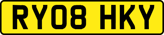 RY08HKY