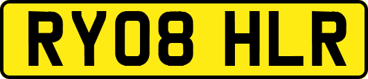 RY08HLR