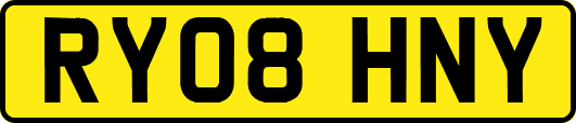 RY08HNY