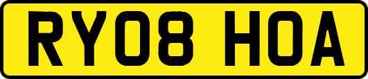 RY08HOA