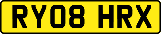 RY08HRX