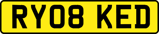 RY08KED