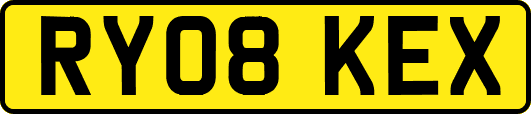 RY08KEX