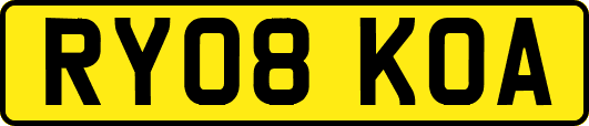 RY08KOA