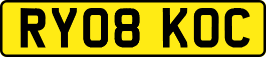RY08KOC