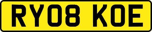 RY08KOE