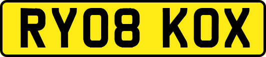 RY08KOX