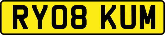 RY08KUM
