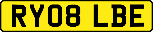 RY08LBE