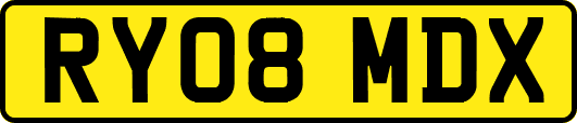 RY08MDX