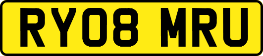 RY08MRU