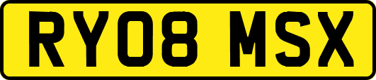 RY08MSX