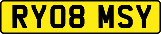 RY08MSY