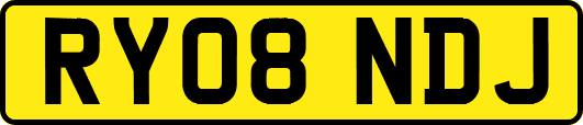 RY08NDJ