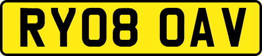 RY08OAV