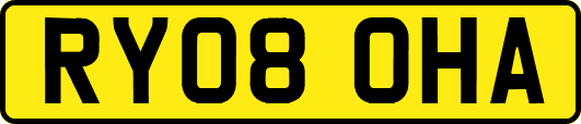 RY08OHA