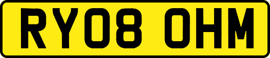 RY08OHM