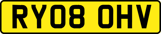RY08OHV