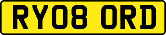 RY08ORD