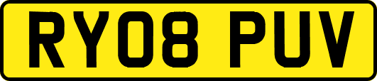 RY08PUV