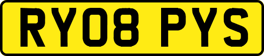 RY08PYS
