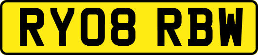 RY08RBW
