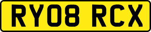 RY08RCX