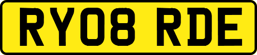 RY08RDE