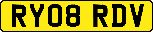 RY08RDV