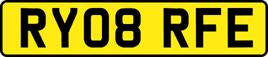 RY08RFE