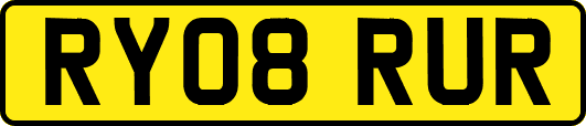 RY08RUR
