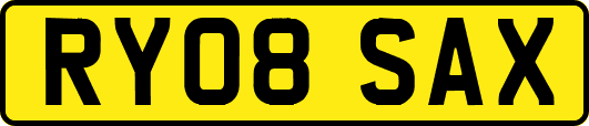 RY08SAX