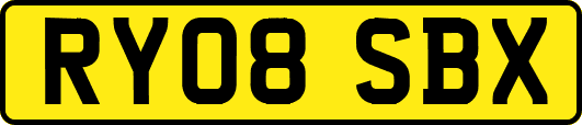 RY08SBX