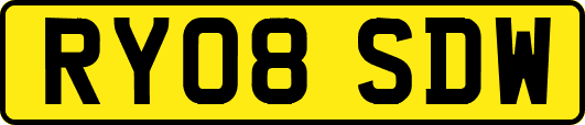 RY08SDW
