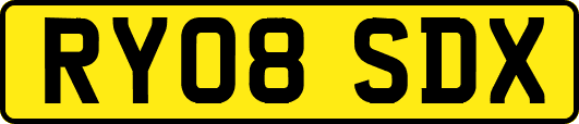 RY08SDX