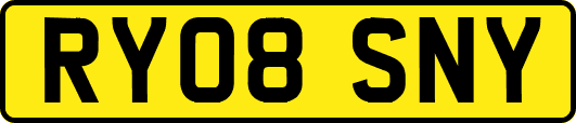 RY08SNY
